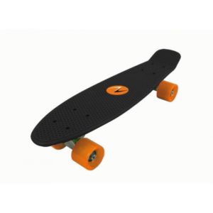 FREEDOM (μαύρο/πορτοκαλί) Skateboard-Nextreme 07-432-011( 3 άτοκες δόσεις.)