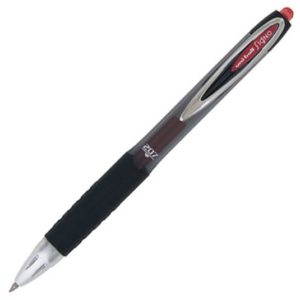 Στυλό Clic Gel UNI UMN-207 0,7mm (Κόκκινο) (UNIUMN-207R).
