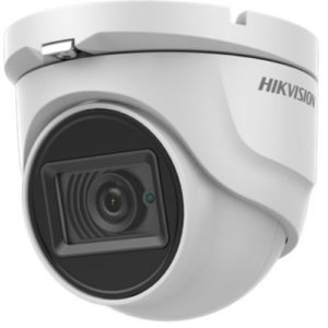 HIKVISION DS-2CE76D0T-ITMF (C) Υβριδική Κάμερα Dome 2MP, με φακό 2.8mm και IR30m( 3 άτοκες δόσεις.)