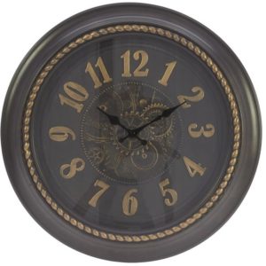 INART Ρολόι Τοίχου 3-20-828-0062