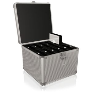 ICY BOX IB-AC628 TRANSPORT SUITCASE FOR 10x3,5 HDDs /70628 ICY BOX.( 3 άτοκες δόσεις.)