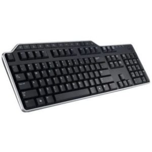 DELL Keyboard KB522 US/Int'l QWERTY Multimedia, Black 580-17667.