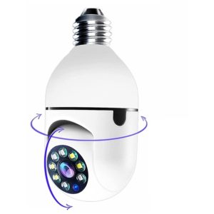 IP Camera Lamp - WiFi - E27 - 657773( 3 άτοκες δόσεις.)
