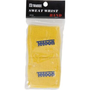 Περικάρπιο Small Teloon Κίτρινο 45712.