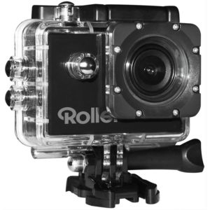 Rollei 40325 Actioncam 4s Plus 40325( 3 άτοκες δόσεις.)