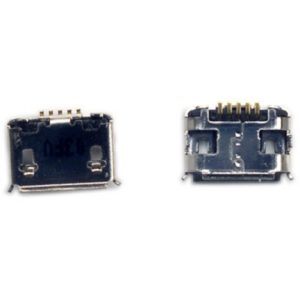 Υποδοχη Φορτισης Για Alcatel OT4010 5 Pins micro usb OR. (0009091795)