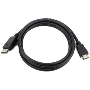 CABLEXPERT DISPLAY PORT TO HDMI CABLE 3m CC-DP-HDMI-3M