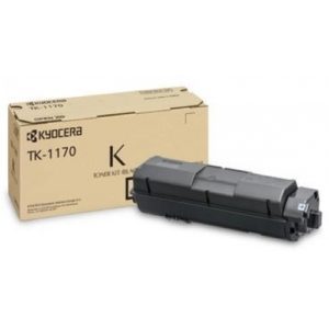 Toner Laser Kyocera Mita TK-1170 Black - 7,2K Pgs. 1T02S50NL0.( 3 άτοκες δόσεις.)
