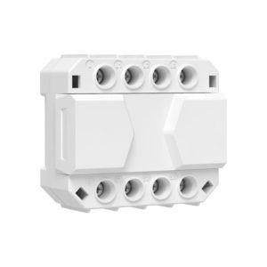 Sonoff S-MATE Smart Ενδιάμεσος Διακόπτης Bluetooth σε Λευκό Χρώμα (S-MATE) (SONSMATE).
