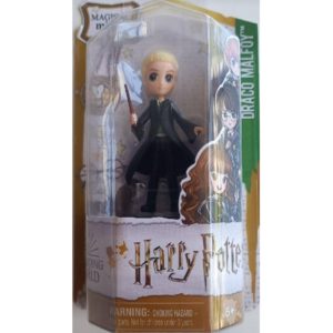 Spin Master Wizarding World Harry Potter: Draco Malfoy Magical Mini Figure (20137427).