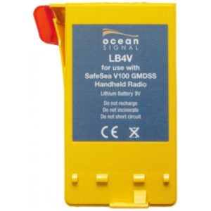 Ocean Signal μπαταρία για V100 (72478).( 3 άτοκες δόσεις.)