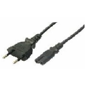 Cable Power Cord 1.8m Bulk Logilink CP092