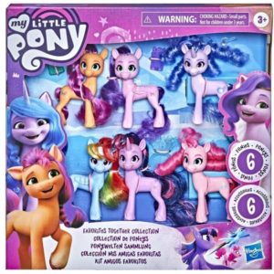 Hasbro My Little Pony: Favorites Together Collection (F2078).( 3 άτοκες δόσεις.)