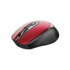 Trust Zaya Rechargeable Wireless Mouse - red (24019) (TRS24019)