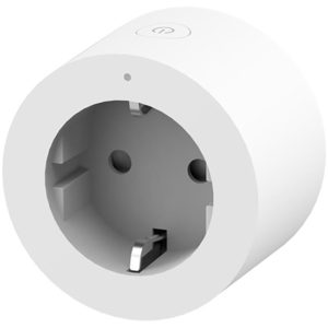Aqara Smart Plug Zigbee With Energy Meter (Max. 2300W) White (SP - EUC01) (AQASP - EUC01).( 3 άτοκες δόσεις.)