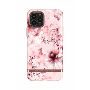 Richmond Finch | Θήκη Pink Marble Floral για iPhone 11 Pro Max
