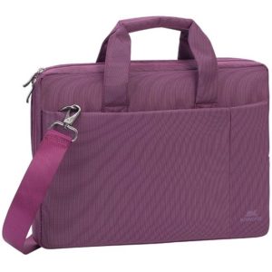 RivaCase 8221 Central purple Laptop bag 13.3 Τσάντα μεταφοράς Laptop 8221PUR