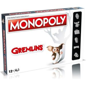 Winning Moves: Monopoly - Gremlins (WM01402-EN3).( 3 άτοκες δόσεις.)