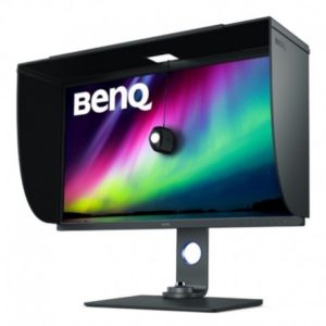 BenQ SW321C Οθόνη για φωτογράφους, 32'', 4K Adobe RGB.( 3 άτοκες δόσεις.)