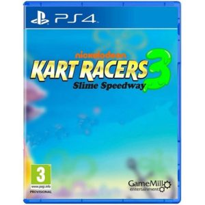 PS4 Nickelodeon Kart Racers 3: Slime Speedway.( 3 άτοκες δόσεις.)
