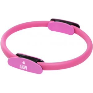 Pilates Ring (pink) LIGASPORT PR-R