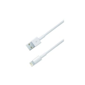 Καλώδιο MediaRange USB 2.0 A plug/Apple lightning plug (8-pin) 1.0M White (MRCS137).