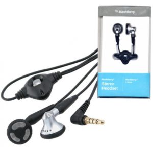 Hands Free Για Blackberry 9500 Storm Stereo 3.5mm (ACC-14322-203). (ACC14322203)