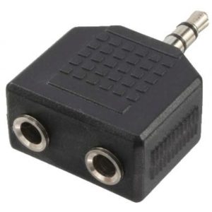 Stereo Adapter Logilink CA1002