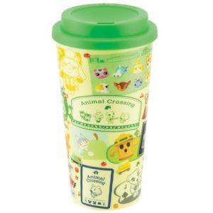 Paladone Animal Crossing Plastic Travel Mug (PP7723NN).