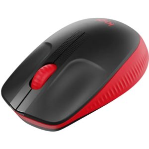 Logitech Wireless Mouse M190 RED (910-005908). 910-005908.