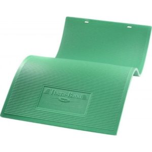 Thera-Band Στρώμα Γυμναστικής και Pilates Πράσινο 60x190x2.5 cm( 3 άτοκες δόσεις.)