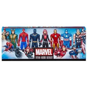 Hasbro Marvel Avengers: Titan Heroes Series Multipack Collection (E5178)( 3 άτοκες δόσεις.)