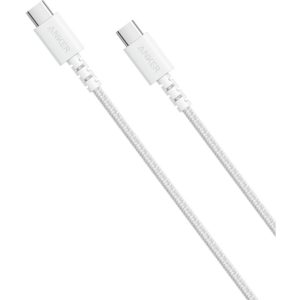 ANKER Cable USB-C to USB-C Powerline Select+ 0.9M, White A8032H21.