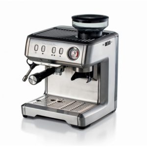 ARIETE 1313 ESPRESSO COFFEE MACHINE WITH COFFEE GRINDER 00M131310AR0( 3 άτοκες δόσεις.)