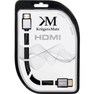 Καλώδιο HDMI - HDMI 3m Kruger&Matz KM0330