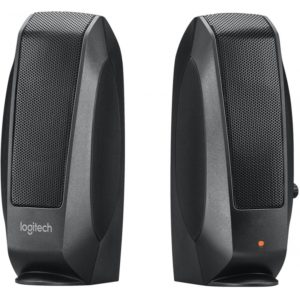 Logitech S120 Speaker System (980-000010). 980-000010.