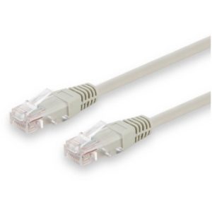 Savio U/UTP Cat.6 Καλώδιο Δικτύου Ethernet 5m Λευκό.
