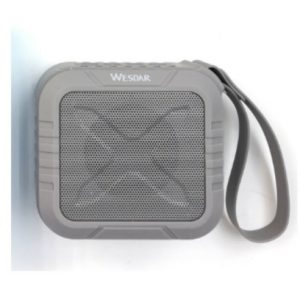 Wesdar K25 Bluetooth Speaker - Γκρι.