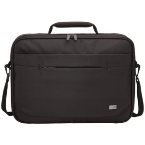CASE LOGIC ADVB-116 Black Advantage Laptop Clamshell Bag 15.6 3203990