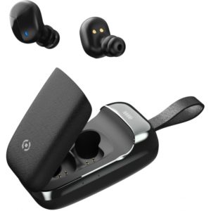 Celly Ακουστικά Ψείρες Bluetooth Μαύρα FLIP1BK.( 3 άτοκες δόσεις.)