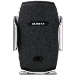 Wireless Charging Holder for Smartphone WK WP-U46 Black