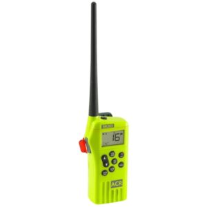 ACR SR203 Handheld Radio C/W Primary Battery - 2827 (28090).( 3 άτοκες δόσεις.)