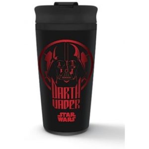 Pyramid Star Wars - Darth Vader Metal Travel Mug (450ml) (MTM25362).