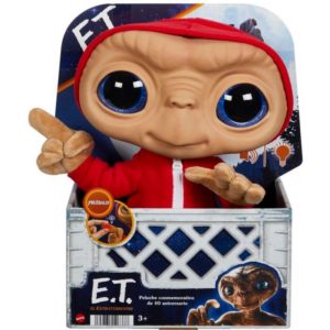 Mattel E.T. 40th Anniversary Feature Plush with Lights (Excl.) (HKN39).( 3 άτοκες δόσεις.)