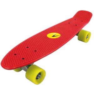 FREEDOM (κόκκινο/κίτρινο) Skateboard-Nextreme 07-432-008( 3 άτοκες δόσεις.)