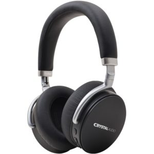 CRYSTAL AUDIO STUDIO1K BLACK ANC OVER-EAR HEADPHONES STUDIO 1( 3 άτοκες δόσεις.)