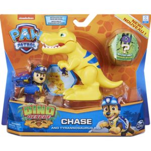 Spin Master Paw Patrol: Dino Rescue - Chase and Tyrannosaurus Rex (20126399).
