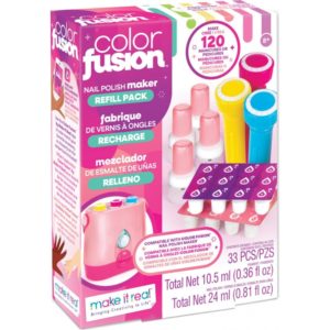 Make It Real Color Fusion: Nail Polish Maker Refill Pack (2563).