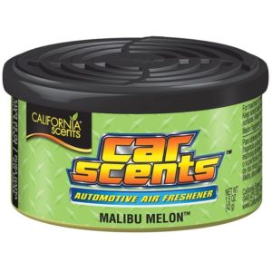 California Scents Αρωματική Κονσέρβα Αυτοκινήτου Malibu Melon 42gr (CCS-1230) (CALSCCS-1230).