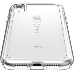 SPECK IPHONE XR CASE (115892-5085) GEMSHELL ( CLEAR).